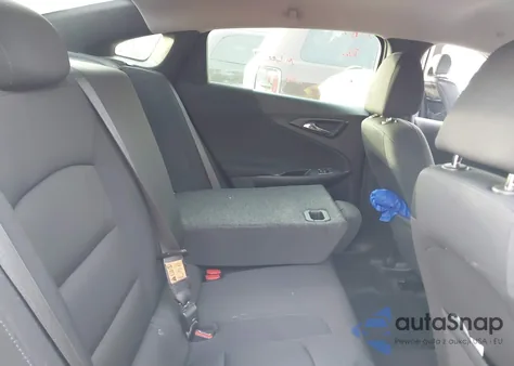 2022 Chevrolet Malibu Fwd Rs из США, поврежденный, VIN 1G1ZG5ST5NF214728